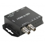 HDMI to SDI Converter for HD-SDI CCTV Cameras and DVRs